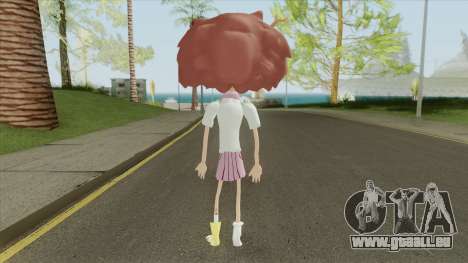 Anne (Amphibia) pour GTA San Andreas