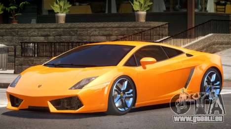 Lamborghini Gallardo RT pour GTA 4