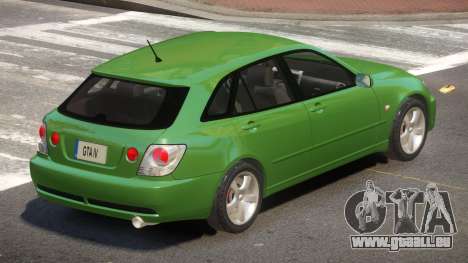 Toyota Altezza V1.0 pour GTA 4