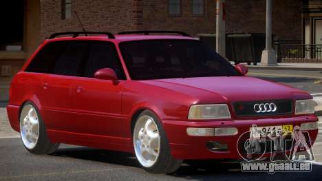 Audi RS2 V1.0 für GTA 4