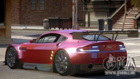 Aston Martin Vantage GT-R V1.0 für GTA 4