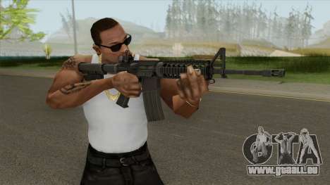 AR-15 (CS-GO Customs 2) pour GTA San Andreas