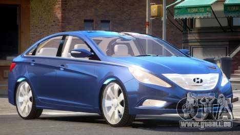 Hyundai Sonata V1.1 für GTA 4