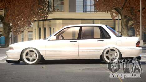 Mitsubishi Galant V1.2 für GTA 4