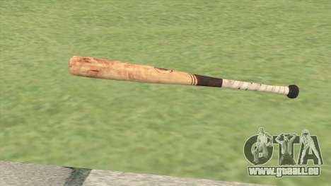 Baseball Bat (The Walking Dead) pour GTA San Andreas