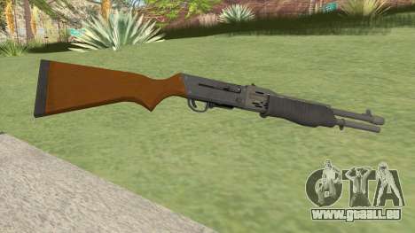 SPAS-12 Woodstock (CS:GO Custom Weapons) pour GTA San Andreas