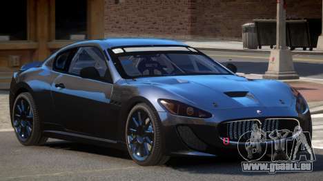 Maserati Gran Turismo RC pour GTA 4