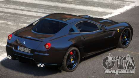Ferrari 599 GTS V1.0 pour GTA 4