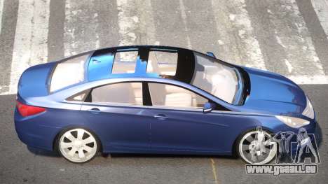 Hyundai Sonata V1.1 pour GTA 4