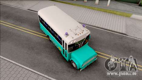 Chevrolet B60 Colombiano pour GTA San Andreas