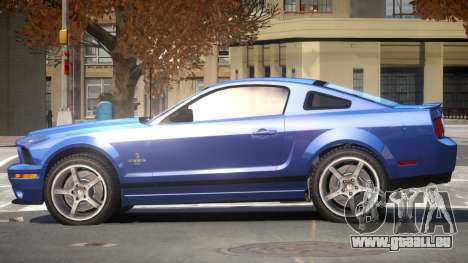 Ford Mustang RT pour GTA 4