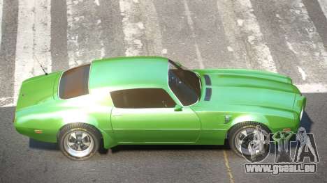 1971 Pontiac Firebird GT für GTA 4