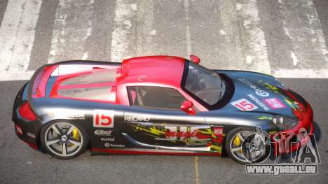 Porsche Carrera GT Sport PJ6 pour GTA 4