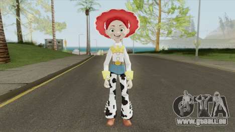 Jessie (Toy Story) für GTA San Andreas