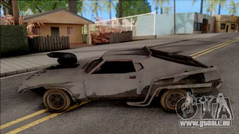 Speed Freak Mad Max pour GTA San Andreas