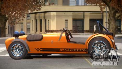 Caterham Superlight GT für GTA 4