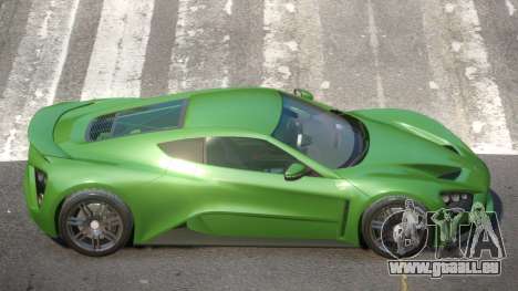 Zenvo ST1 GT für GTA 4