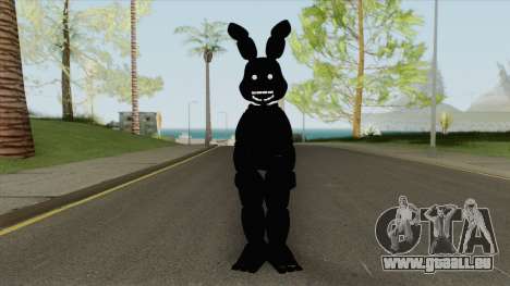 Shadow Bonnie (FNAF AR) pour GTA San Andreas