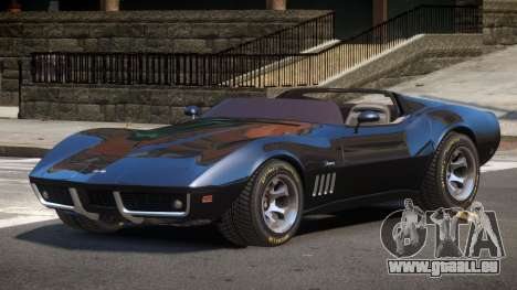 1970 Chevrolet Corvette RS pour GTA 4