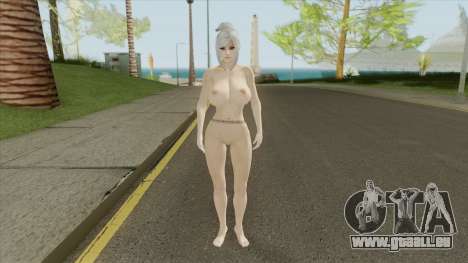 Meiko Shiraki Nude (Prison School) pour GTA San Andreas