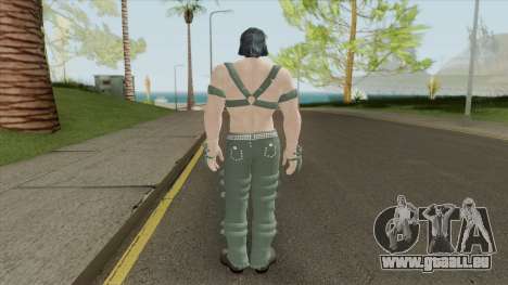 Claudio Serafino V1 (Tekken 7) pour GTA San Andreas