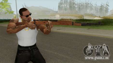 Kar98K (Hunt Down The Freeman) für GTA San Andreas