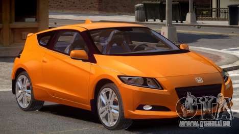 Honda Civic CR V1.0 für GTA 4