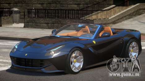 Ferrari F12 Spider V1.0 pour GTA 4