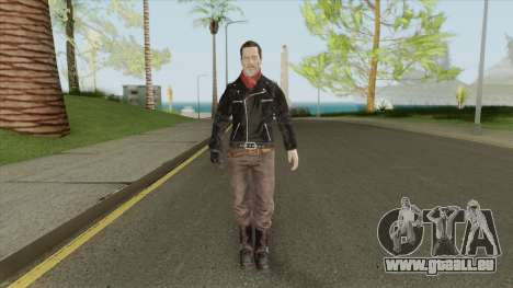 Negan (The Walking Dead) V1 pour GTA San Andreas