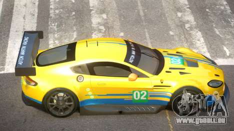 Aston Martin Vantage GT-R PJ5 für GTA 4