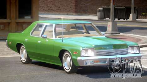 1974 Dodge Monaco V1.0 für GTA 4