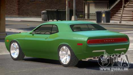 Dodge Challenger RTS pour GTA 4