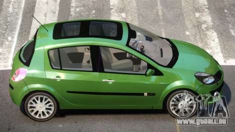 Renault Clio 3 pour GTA 4