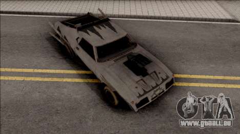 Speed Freak Mad Max für GTA San Andreas