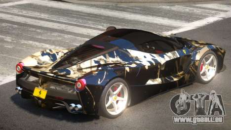 Ferrari LaFerrari GT PJ5 für GTA 4