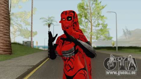 Darth Talon (Star Wars) für GTA San Andreas