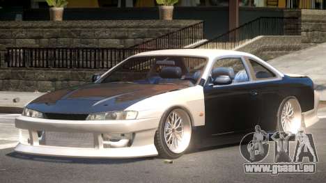 Nissan Silvia S14 GT für GTA 4