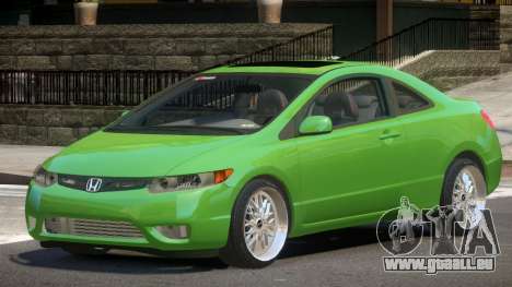 Honda Civic Si RS pour GTA 4