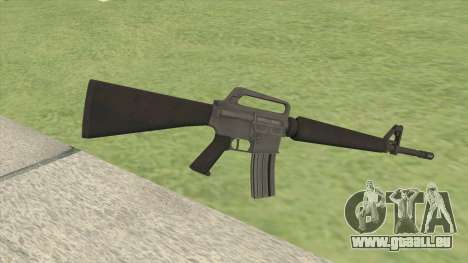 M16A1 (Born To Kill: Vietnam) pour GTA San Andreas