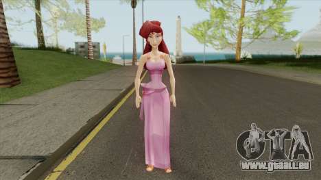 Megara (Hercules) pour GTA San Andreas