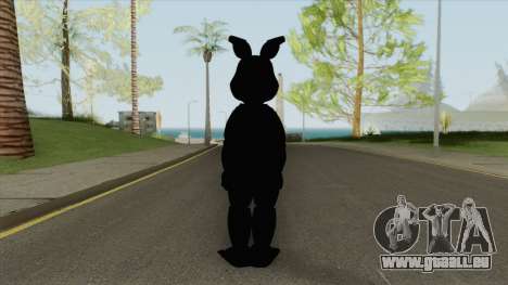 Shadow Bonnie (FNAF AR) pour GTA San Andreas