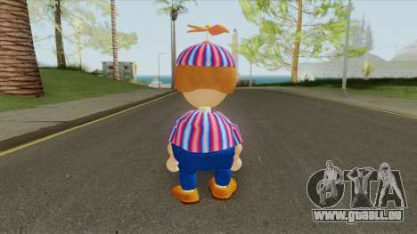 Phantom BB (FNAF AR) pour GTA San Andreas