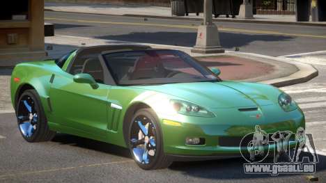 Chevrolet Corvette GTS für GTA 4