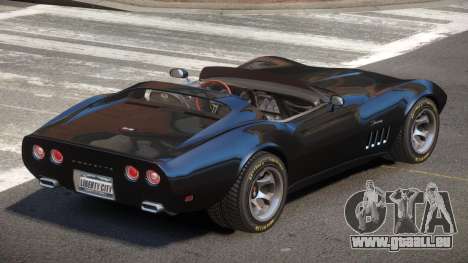 1970 Chevrolet Corvette RS pour GTA 4