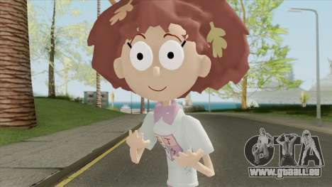 Anne (Amphibia) pour GTA San Andreas