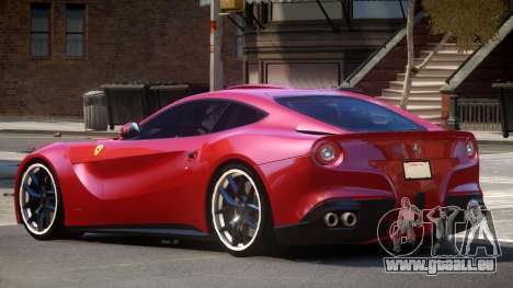 Ferrari F12 GT V1.0 pour GTA 4