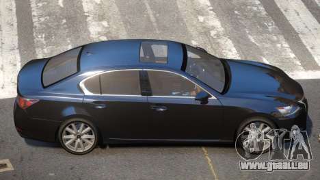 Lexus GS V1.1 für GTA 4