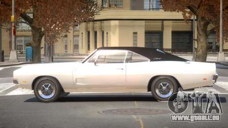 1968 Dodge Charger RT pour GTA 4
