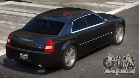 Chrysler 300C V1.0 pour GTA 4