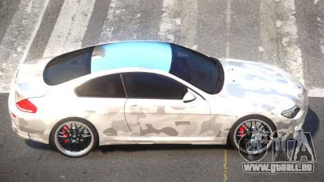BMW M6 GT PJ1 für GTA 4